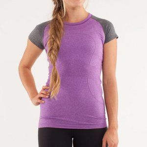 Lululemon Swiftly Tech Short Sleeve Crew